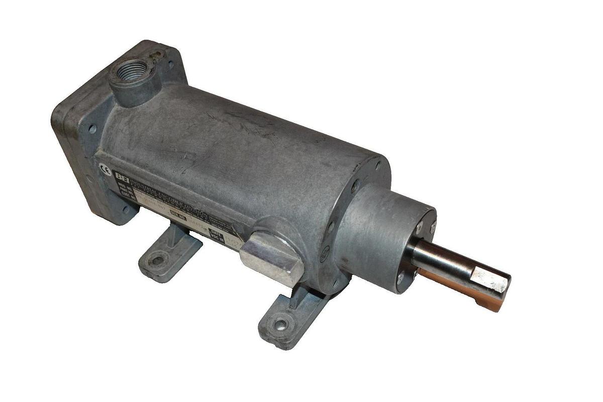 Used BEI Encoder 924-01018-842 H40A-2000-ABZC-4469-SC-S 5-15VDC MODEL H25