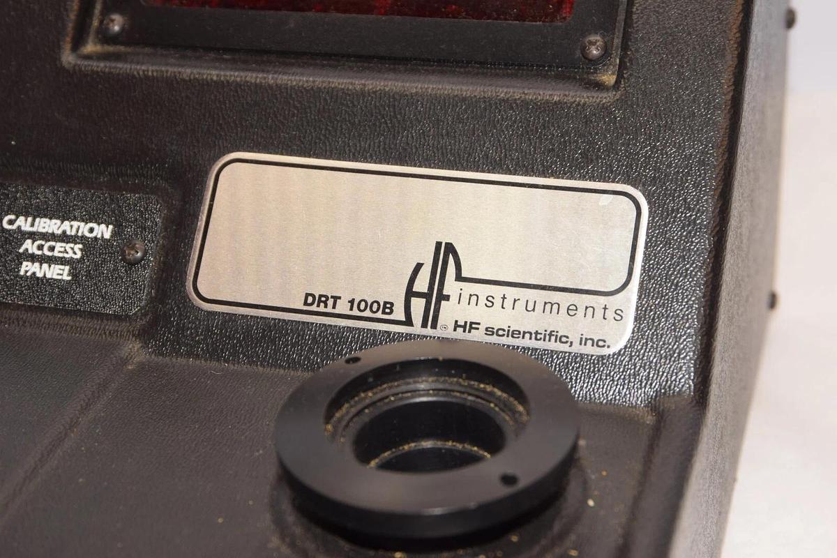 Used HF SCIENTIFIC INC DRT-100BR 20052 115/230V 50/60Hz Turbidimeter