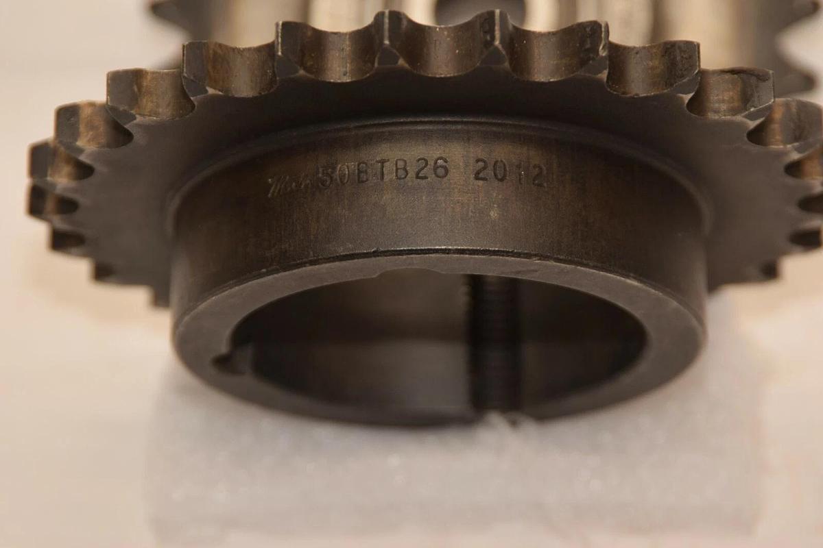 MARTIN Sprocket 50BTB26 2012 26 Teeth 2012 Bushing (New)