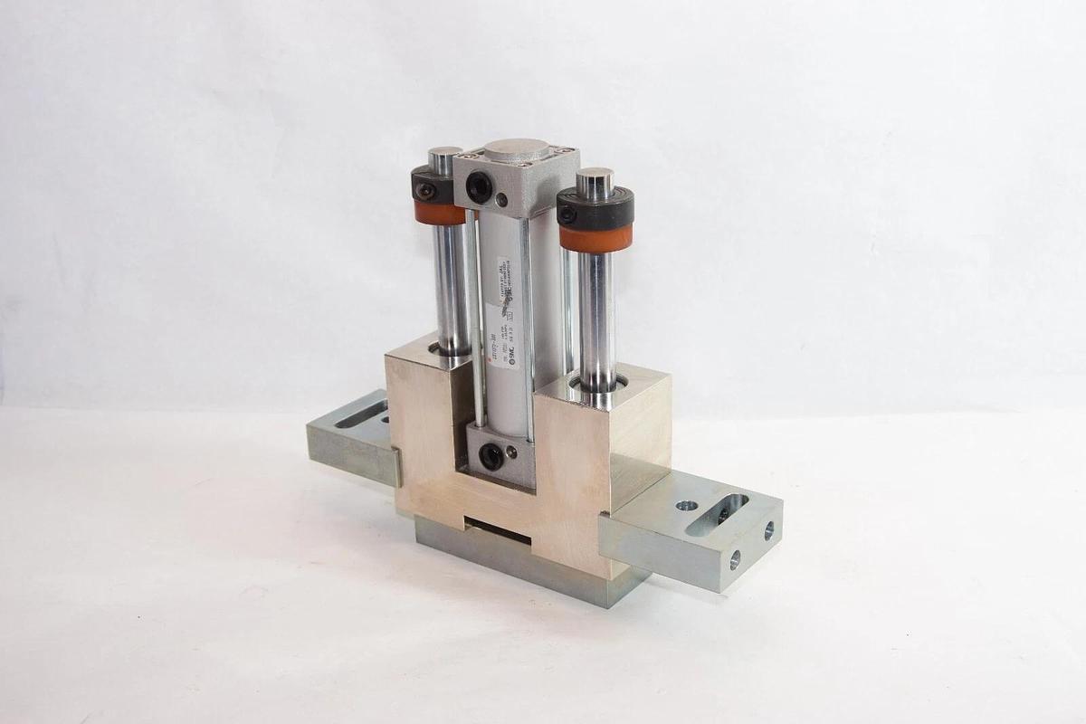 (NEW) SMC US11373-S80 145psi Tie Rod Cylinder