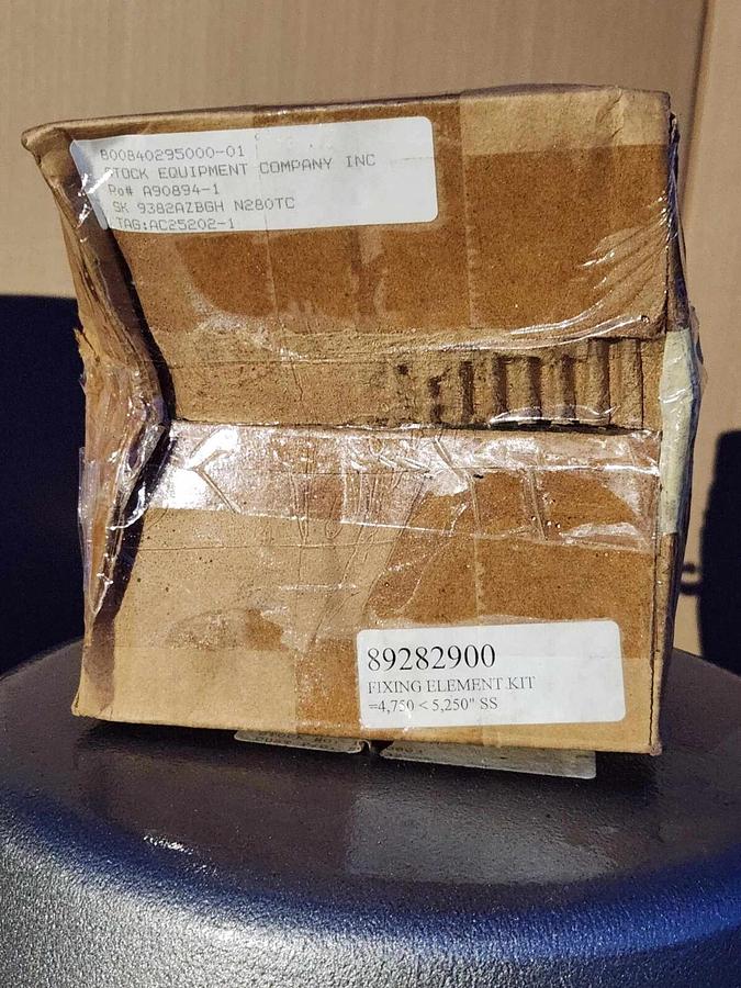 NORD GEAR 9382AZBGH N280TC Inline Gear Box Reducer 175.05:1  10Rpm 224K LbIn