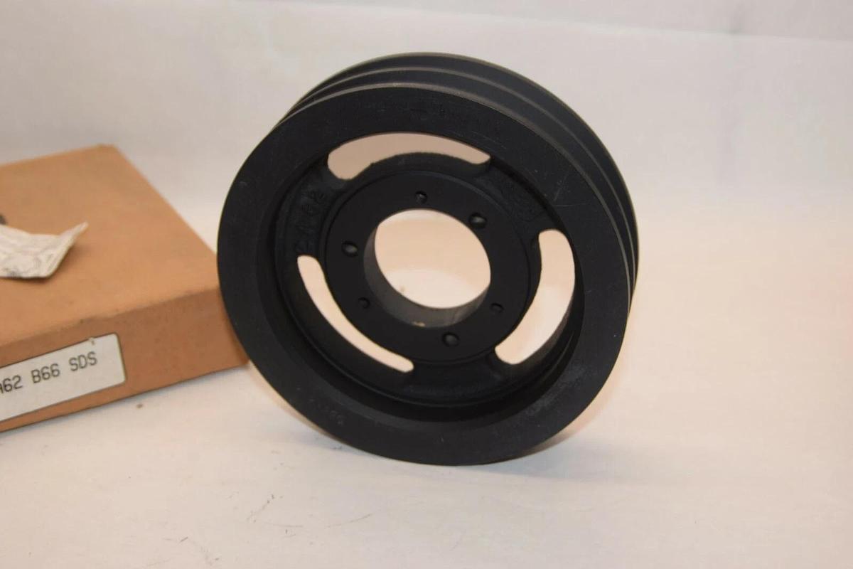 (NEW) ELECTRON 2A62 B66 SDS 2A62B66SDS 7" Sheave / Pulley