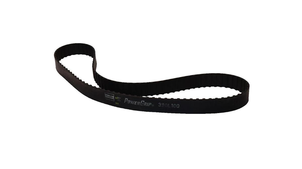 (NEW) UNIROYAL 390L100 , 390L 100 PowerGrip Timing Belt USA
