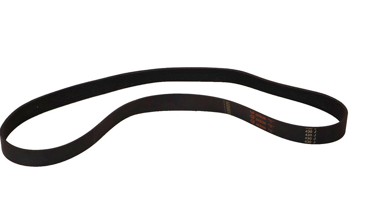 (NEW) JASON 430J10 , 430J 10 Rib Belt