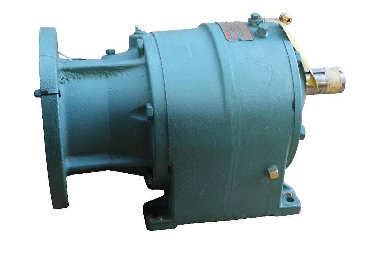 Used DODGE INLINE Gear Box 184-D-M-3-A-I5-A1 M85010PHB M85010 Ratio 5.0 (AS-IS READ)