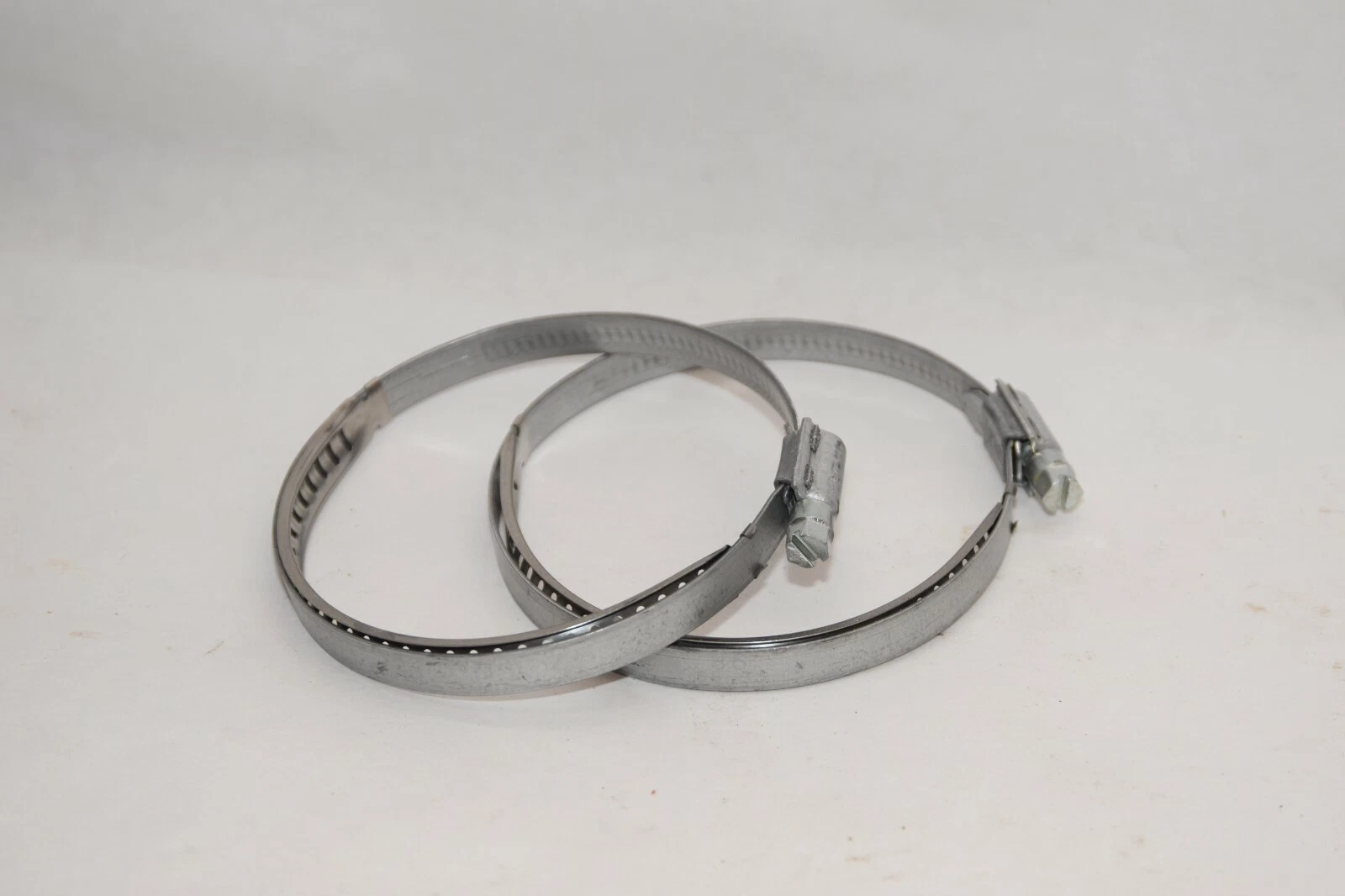 (NEW - Lot of 2) ABA 23-12832-085 3.5" Torque Clamp Hose clamp 3-1/2"