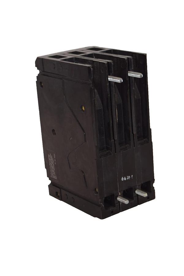 Used Siemens ED43B050 50A Amp 480V 3P Type ED4 Sentron Series Circuit Breaker