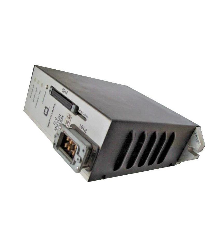 Used Ingersoll Rand D.C. MOTOR SYSTEM 93938736 DC DRIVE