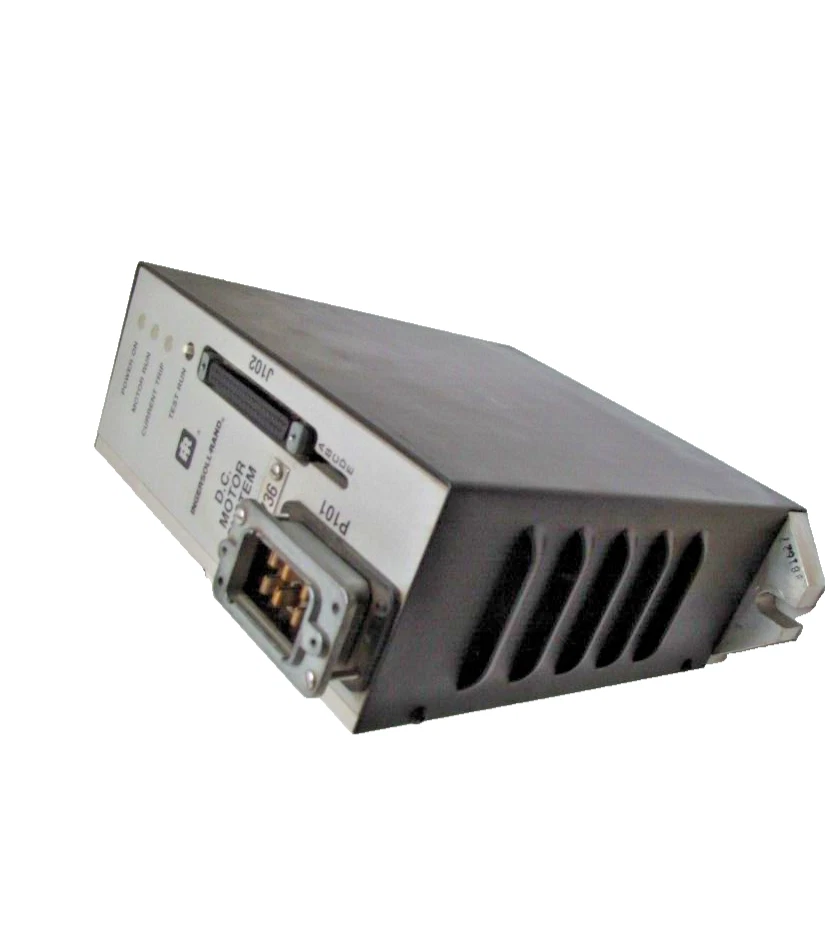 Used Ingersoll Rand D.C. MOTOR SYSTEM 93938736 DC DRIVE