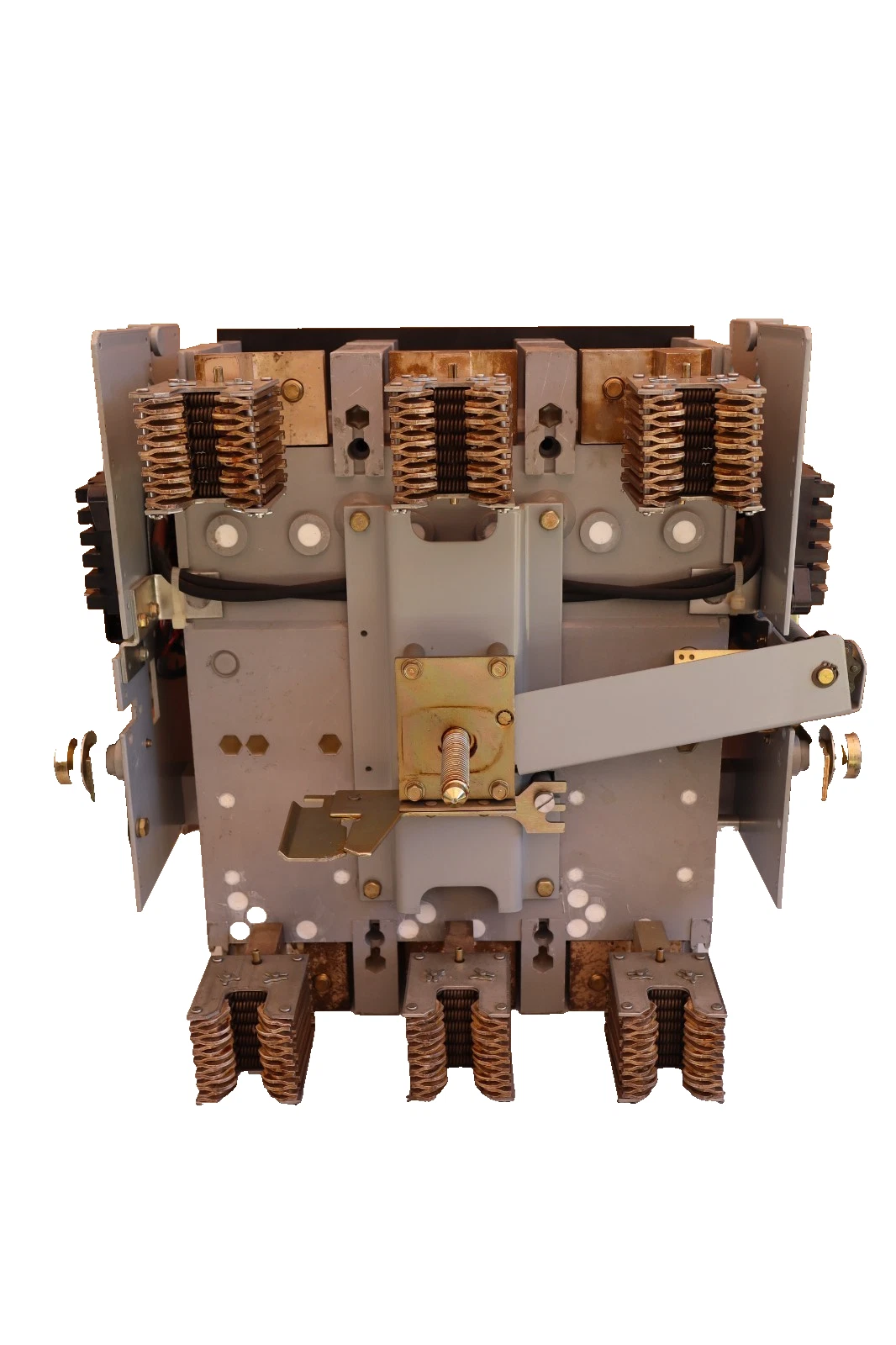 Used GE Power Break Breaker 1600 Amp 1600A TC1616TTHR C216LSHG Plug TR16B1000 1000a
