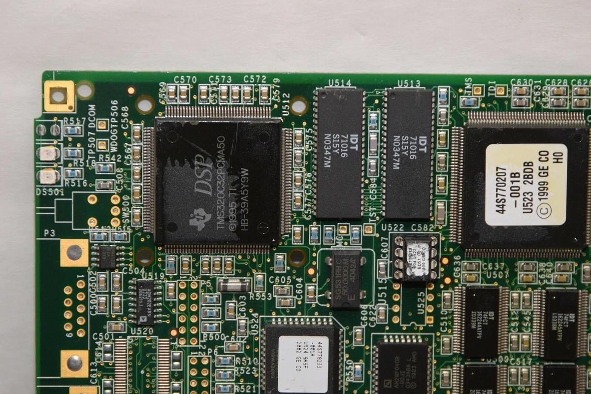 Used GE Fanuc Turbine Control Card IS200VAICH1DAA IS200VAICH1D AA  IS200 VAICH1 DAA