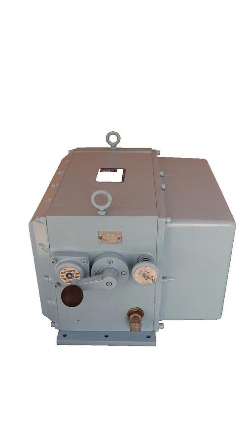Refurbished Jordan Controls Rotary Actuator SM-5260-D-1-48/1000-90 S001 R005 SM-5260-0144