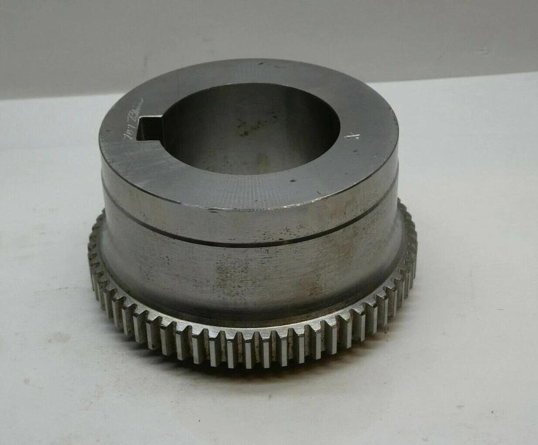 (NEW) REGAL BELOIT KOP FLEX 9002707 2U436 1-7/16" Bore Hub Coupling Sprocket