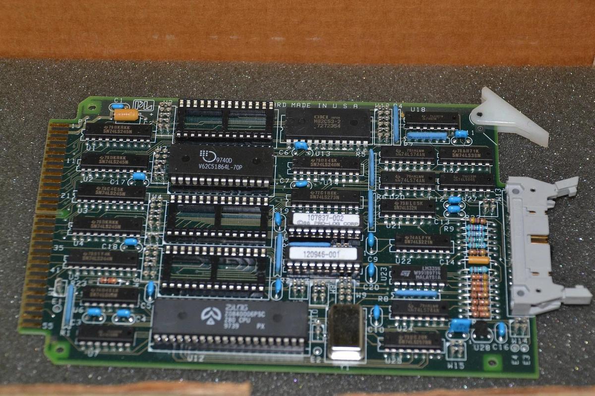 PROLOG CIRCUIT BOARD CARD 7804A-S1173 7804AS1173 7804A S1173 D168762 REV 001 NEW