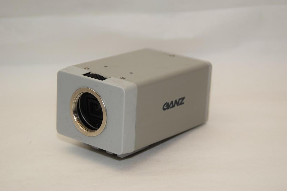 Used GANZ FCH-64 FCH64 Security Camera CCTV