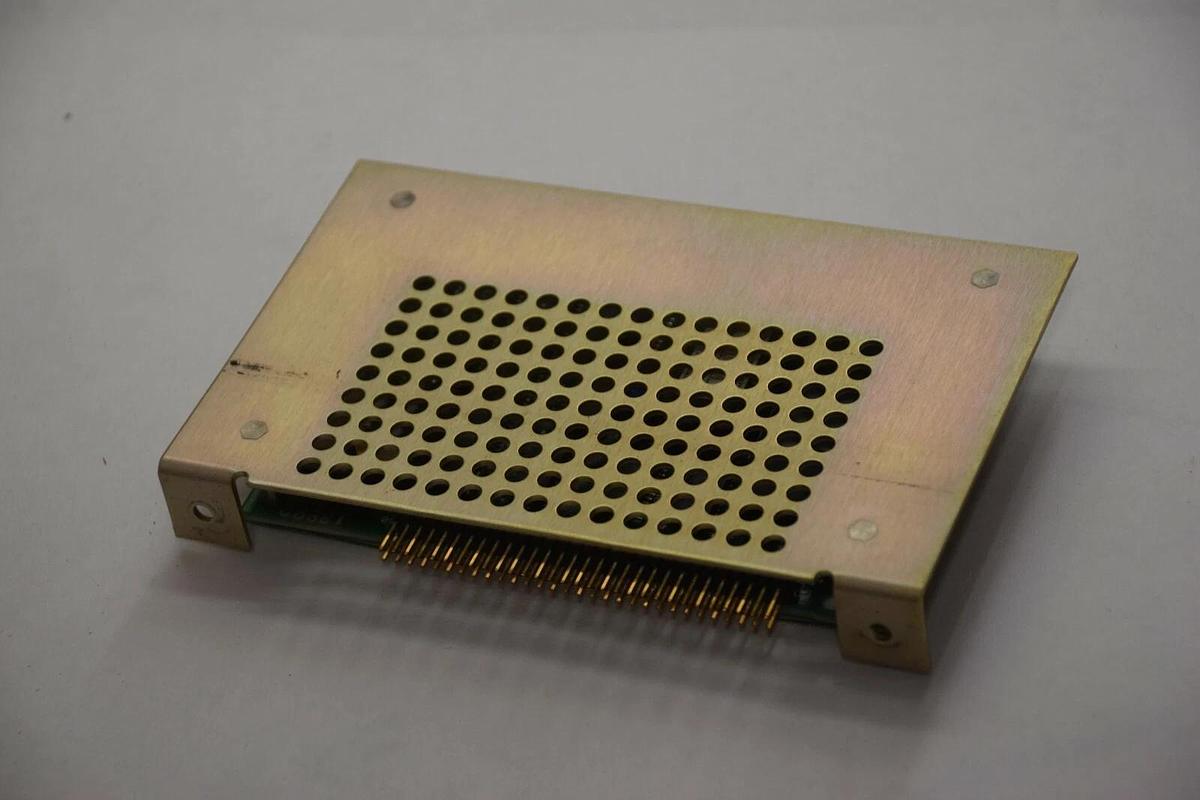 Used ALLEN BRADLEY 1771-NA01 NODE DRIVE ADAPTER 1771NA01