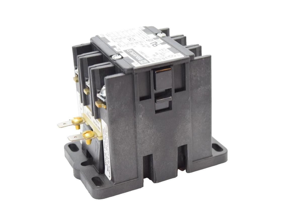 Square D Contactor 8910 DPA 23S41 Y 251 8910DPA23S41V02Y251 35A 120v coil (New)