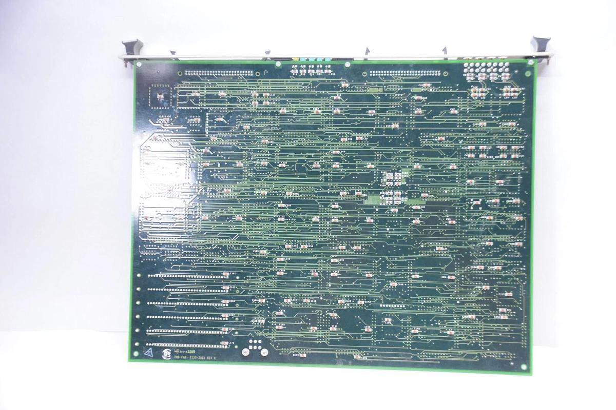 Used ADAC LABS MCD MCE Circuit Board Card 2150-5021 21505021 Rev B