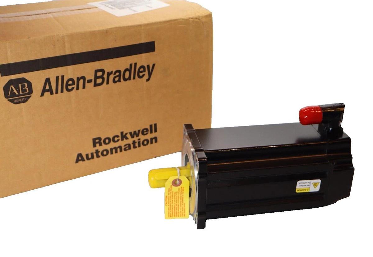 ALLEN BRADLEY Kinetix VP Servo Motor VPL-B1303F-CK14AA 3ph 2.82kw 3.78hp NEW