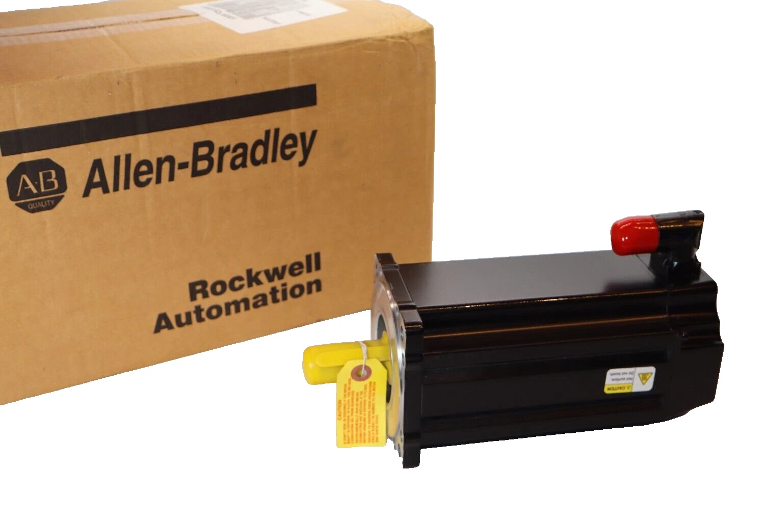 ALLEN BRADLEY Kinetix VP Servo Motor VPL-B1303F-CK14AA 3ph 2.82kw 3.78hp NEW