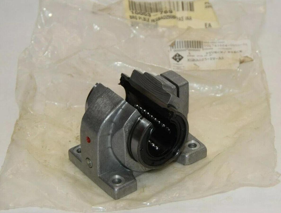 (NEW) INA KGBA025-PP-AS KGBA025PPAS Linear Ball Bearing Unit