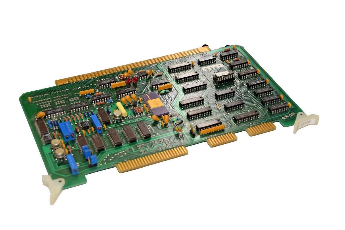Refurbished MOORE 15494-126-3 PC Board Plc Card, 15494126 3, 15494 126 2