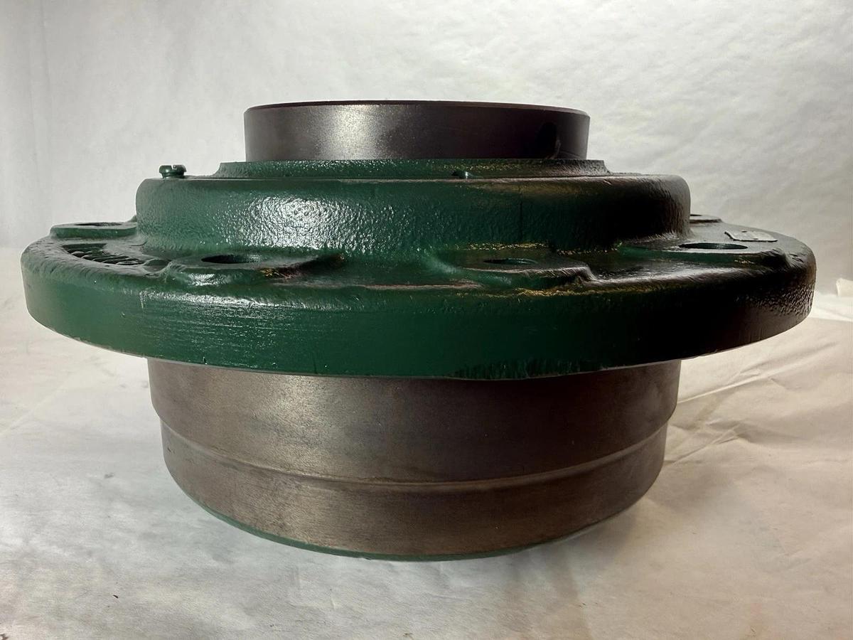 REX 4-7/16" ZBT-407 Self Alighning Flange roller Bearing 84633 REXNORD 130118