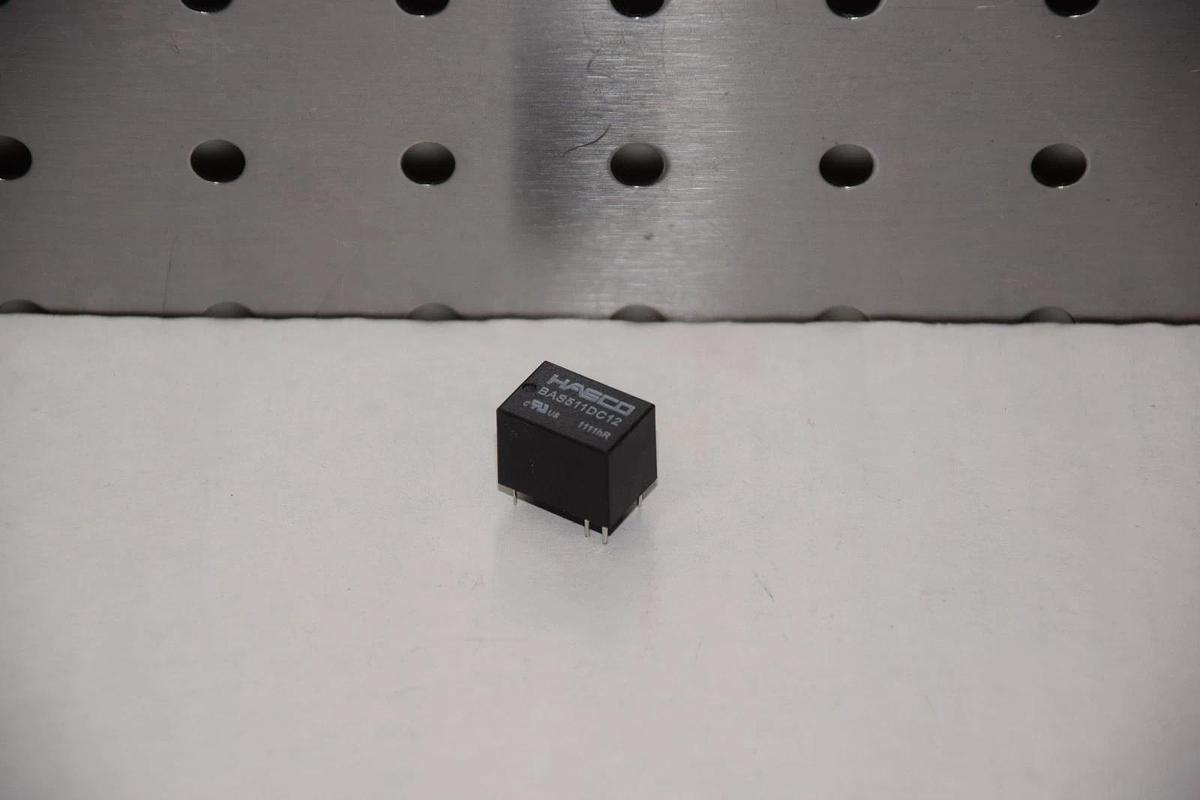 HASCO BAS511DC12 RELAY NEW