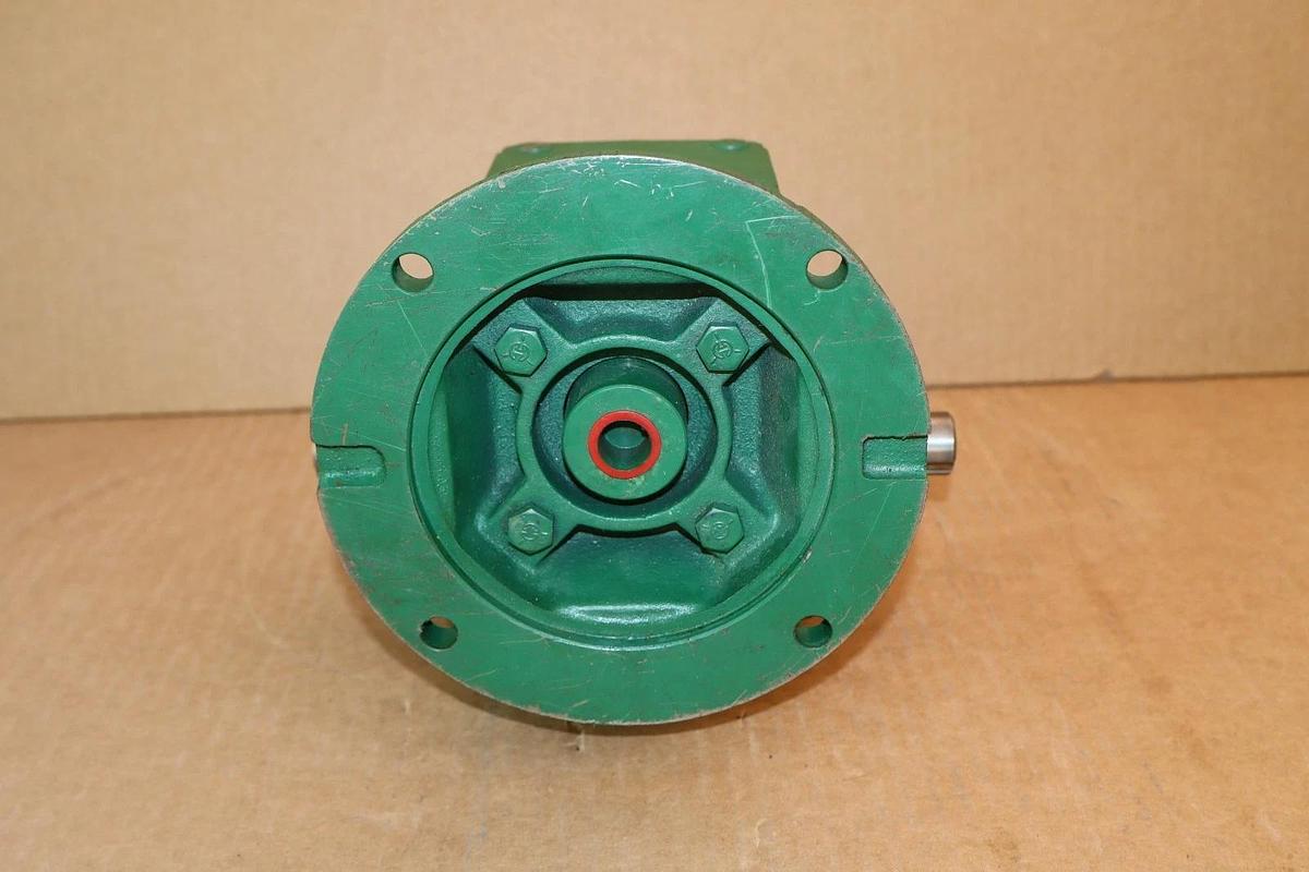 Ohio Uniline 2000 Gear Box Speed Reducer Inline B2175MQ56 60-A *NOS*