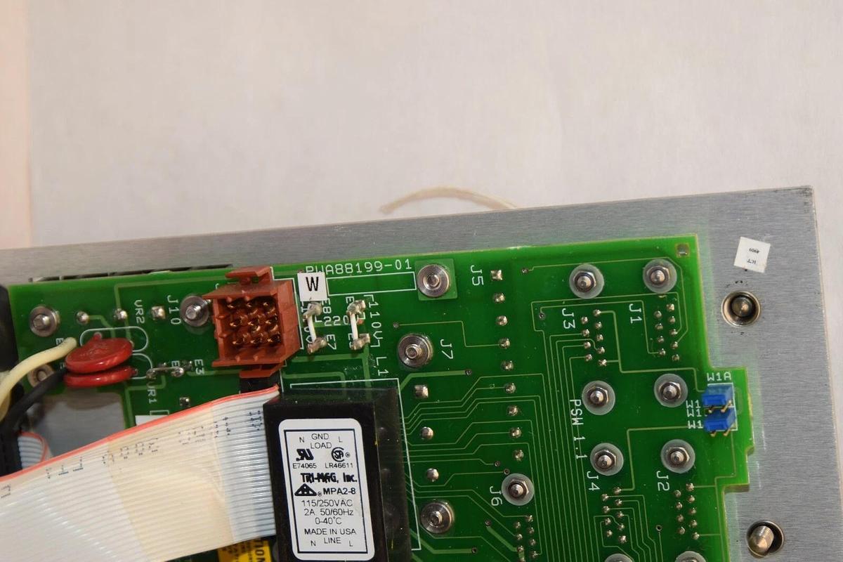 Used BENTLY NEVADA PWA88199-01 PWA8819901 Circuit Board