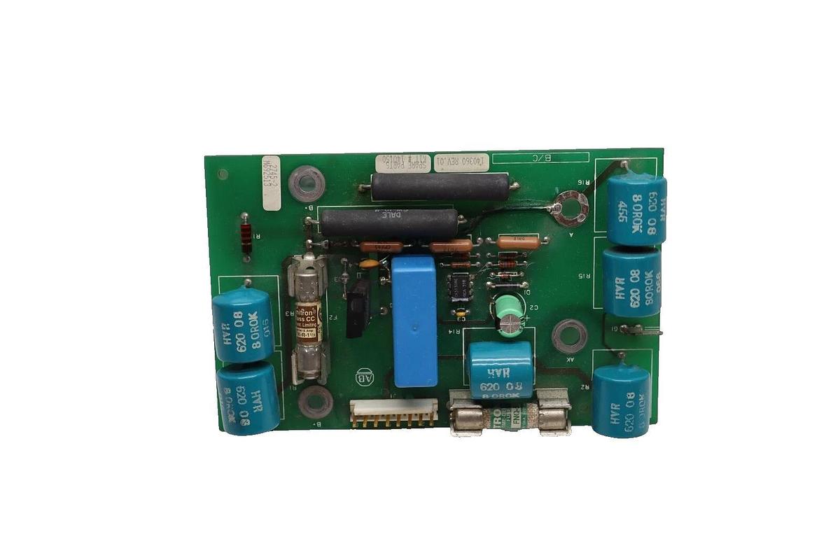 Used ALLEN BRADLEY 140360 Rev  01 , 140150 Circuit Board