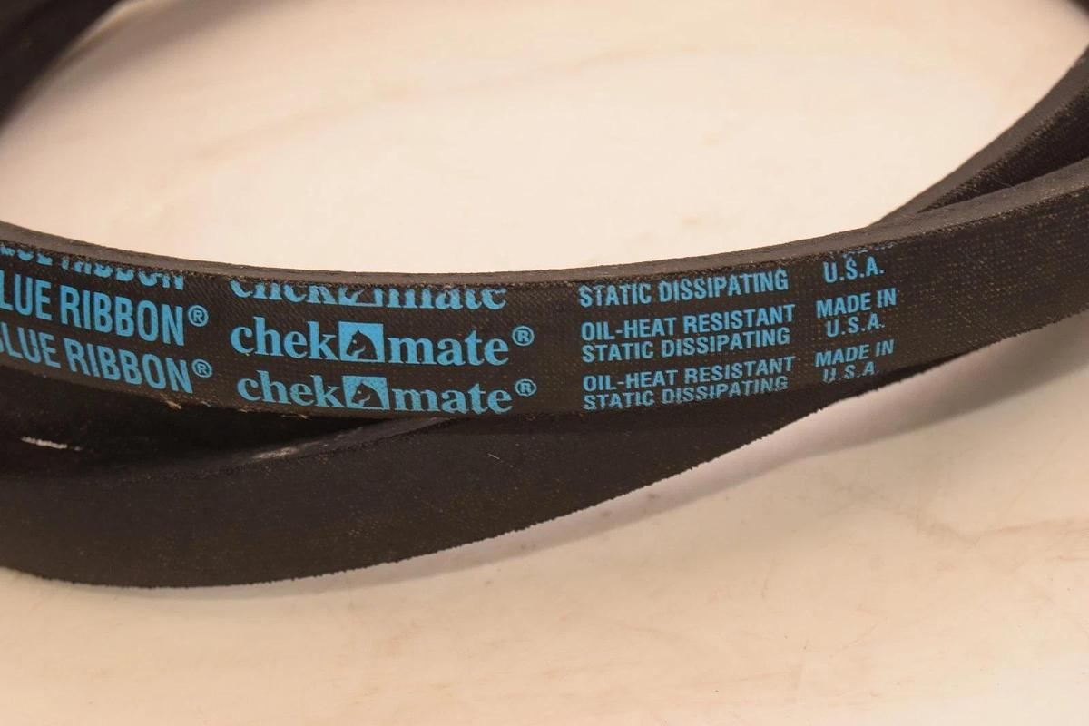 Carlisle V-Belt Belt CP109 Super Blue Ribbon Static Dissipating CP 109 USA (NEW)