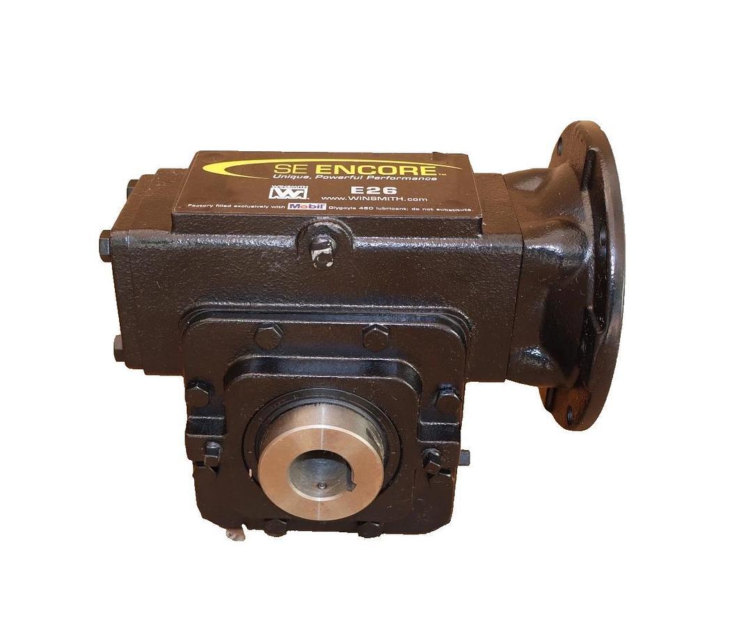 Winsmith SE Encore Gear Box Speed Reducer E26MDSS52200FA E26MDSS 40 DLR 40:1 NEW