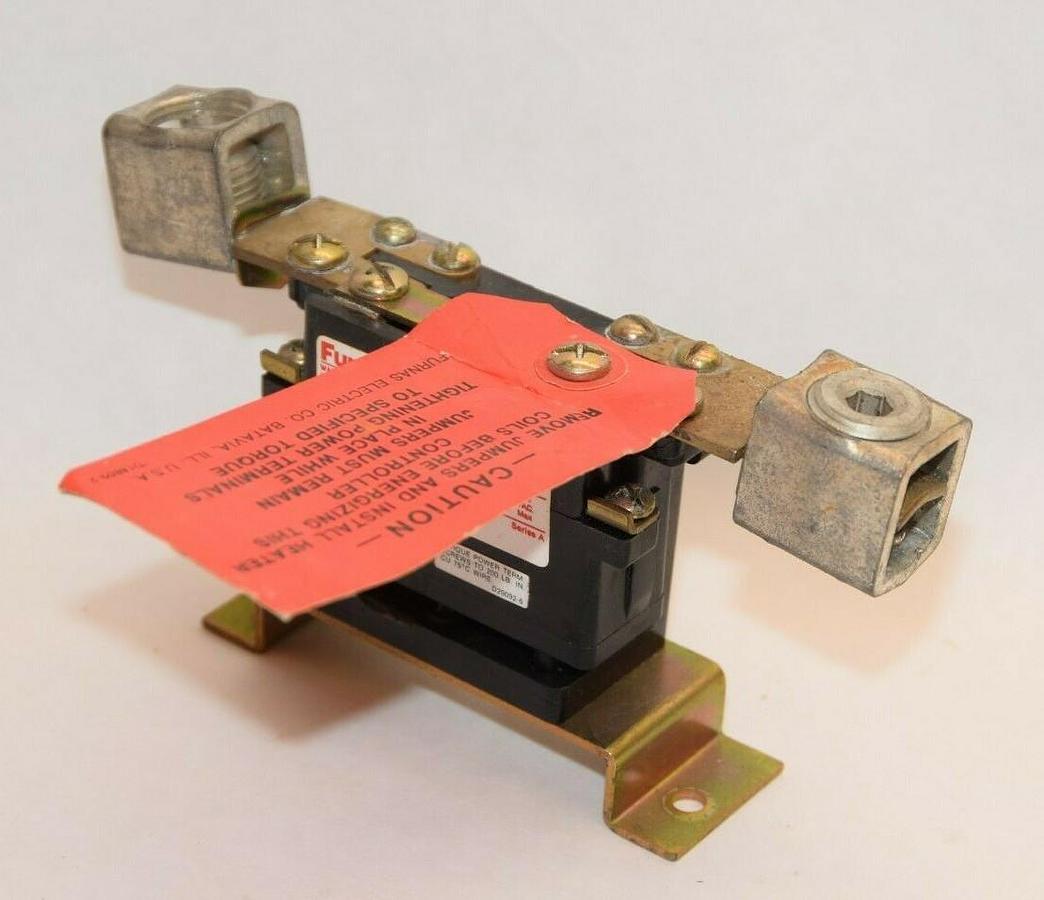 Refurbished FURNAS 48JA17AA4 600Vac Series A Bi-Metal OL Relay