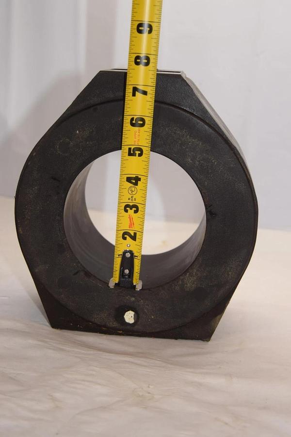 GE GENERAL ELECTRIC JCS-0 750x10G2 Ratio 100:5 25-400cy Current Transformer NEW