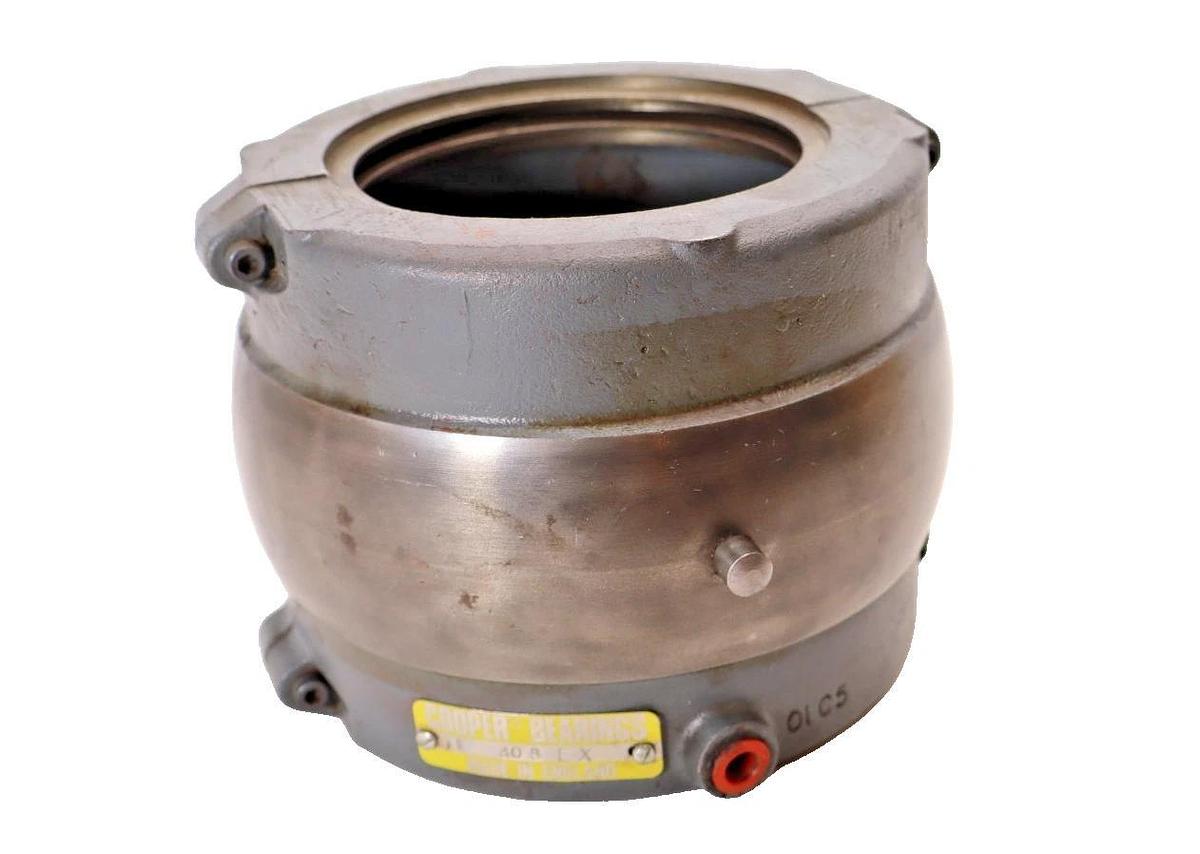 Cooper Split Roller Bearing Housing 01308EX 01 308 EX (NOS)