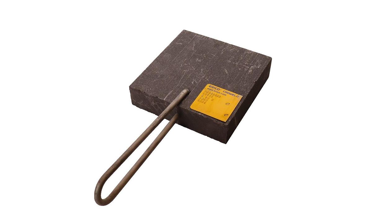 Erico Cadweld RBS43835 4" or 5" Crucible Cover (New)