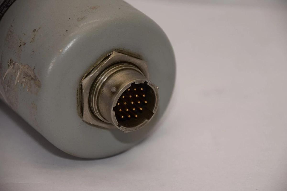 Used BEI M25E-X-HSS8192N-XD3-CR-E-C14-X-5 3/8" Shaft Encoder Systems