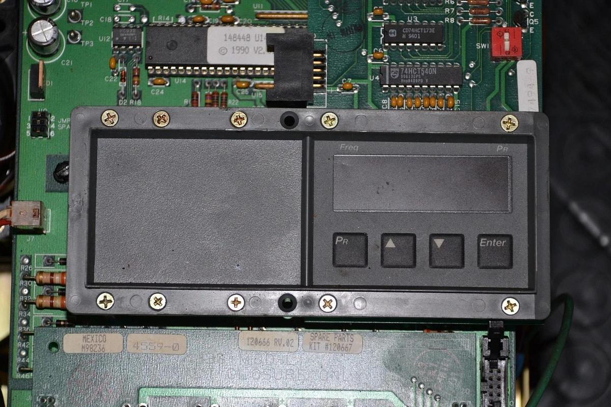 Used ALLEN BRADLEY DRIVE 1336-B003-EJD-L1 1336 B003 EJD L1 1336B003EJDL1 4.8 KVA