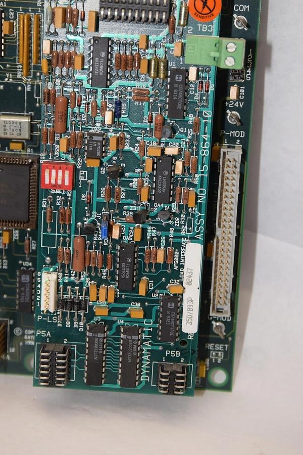 Used DYNAMIC 15-000575-0119 Logic Board