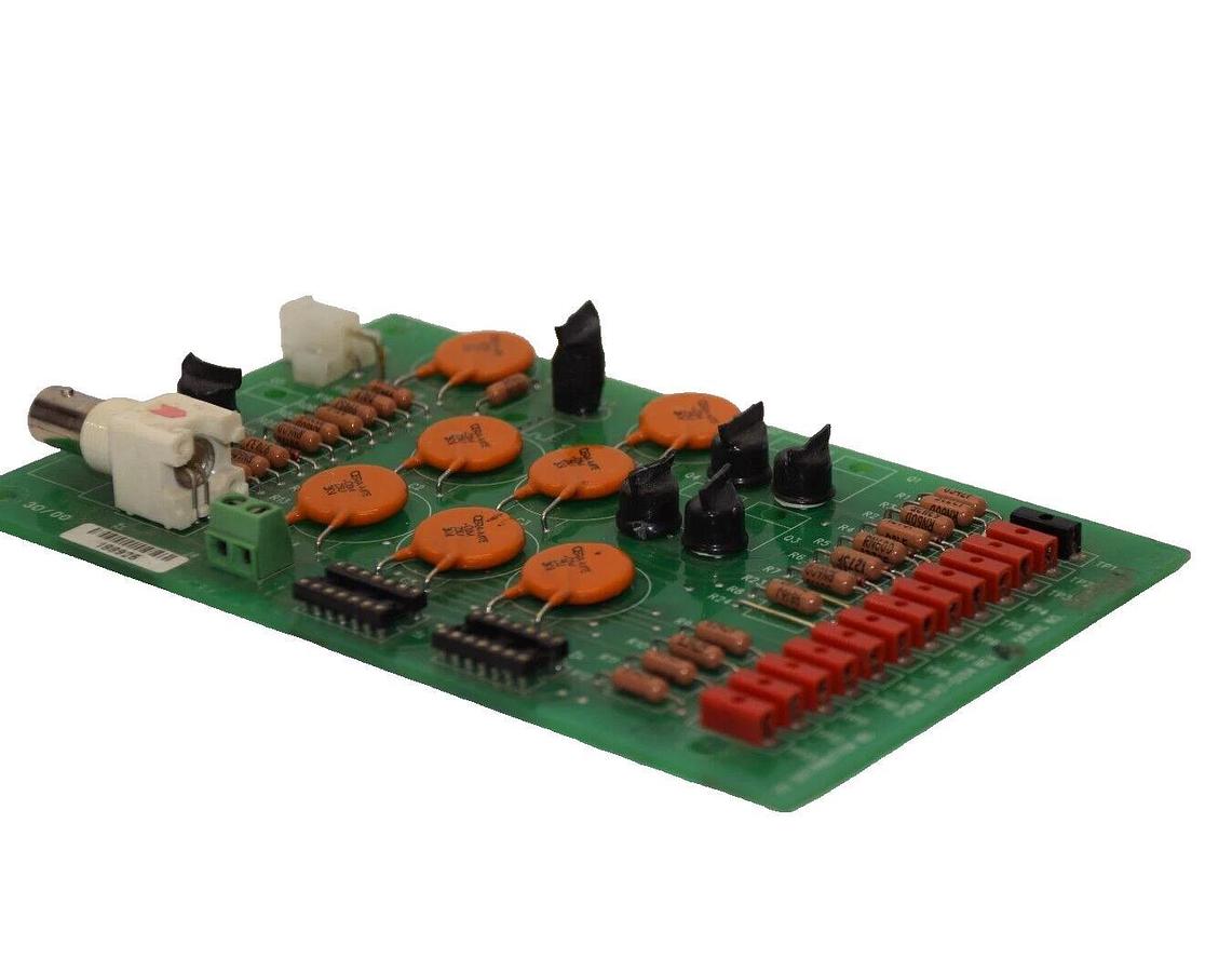 Used ADAC LABORATORIES 2147-5004 21475004 PCBA High Voltage Distribution Card Board