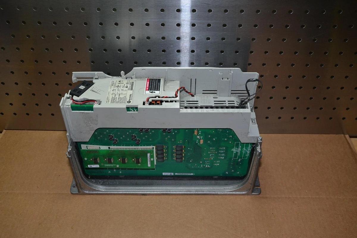 Used Allen Bradley 20BD8P0A3AYNAND0 PowerFlex 700 AC Drive 480V  5HP