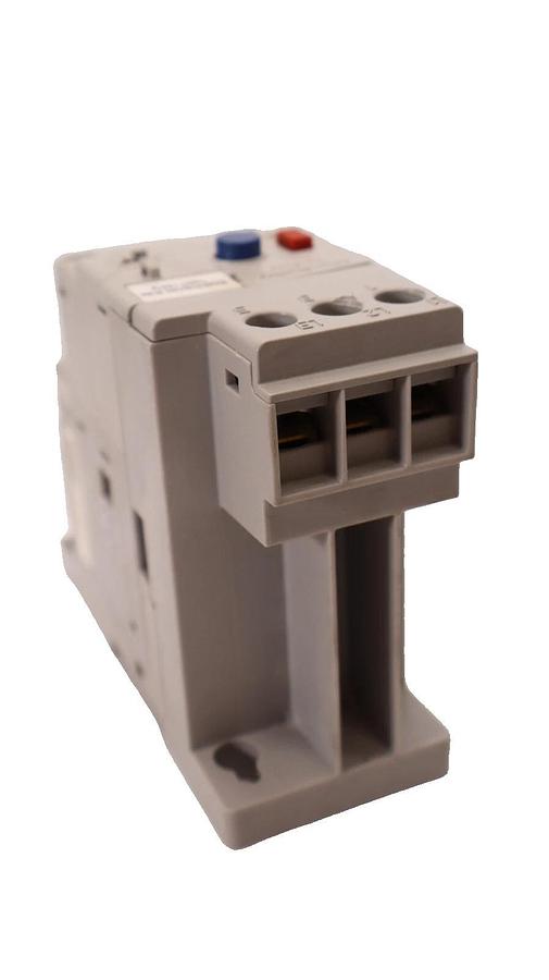 Used ALLEN BRADLEY 193-NXLB-EEDB , 193NXLBEEDB Series C Overload Relay 3.2-16A