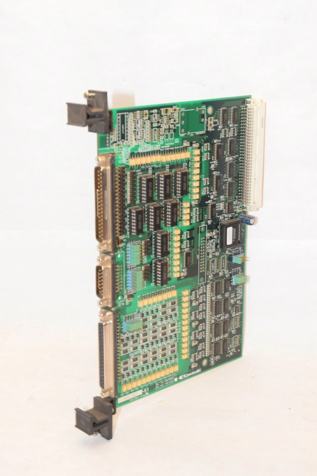 Used KAWASAKI 50999-2145R10 003AC MG22 1GW-51222 TH 1GW51222TH Circuit Board