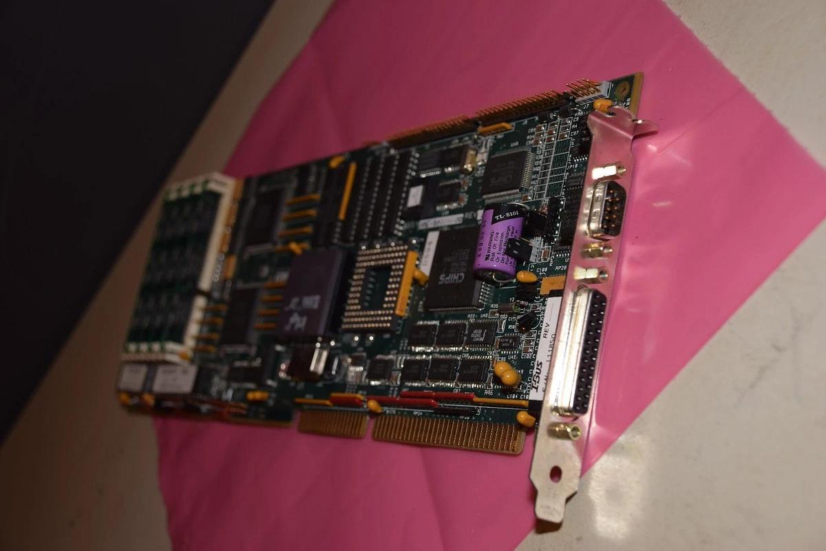 Used GENERIC 105-00204-00 1050020400 PC MODULE