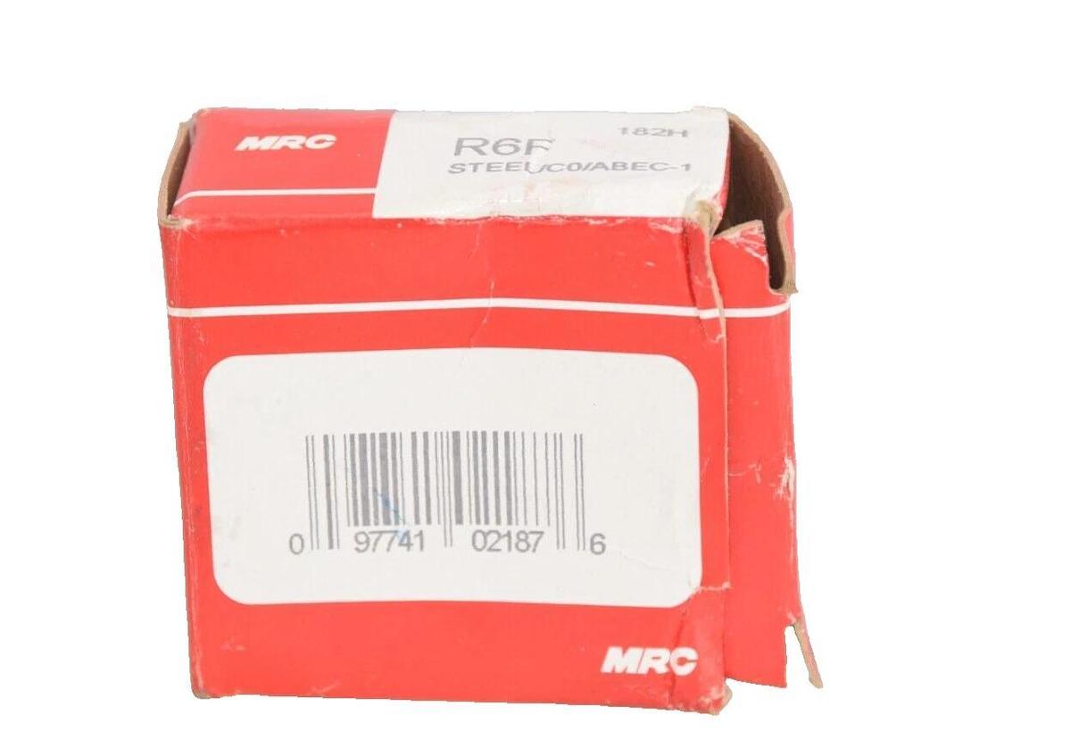 MRC R6F BEARING *NEW*