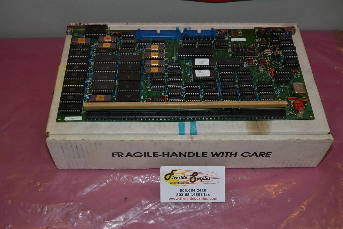 RELIANCE ELECTRIC DRIVER BOARD CARD 0-54200-3 0 54200 3 0542003 NEW