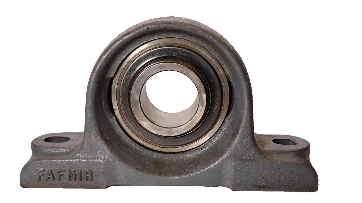 FAFNIR T-22490 T22490 2-15/16" SMN215K-C Pillow Block Bearing W/ Housing 2-15/16