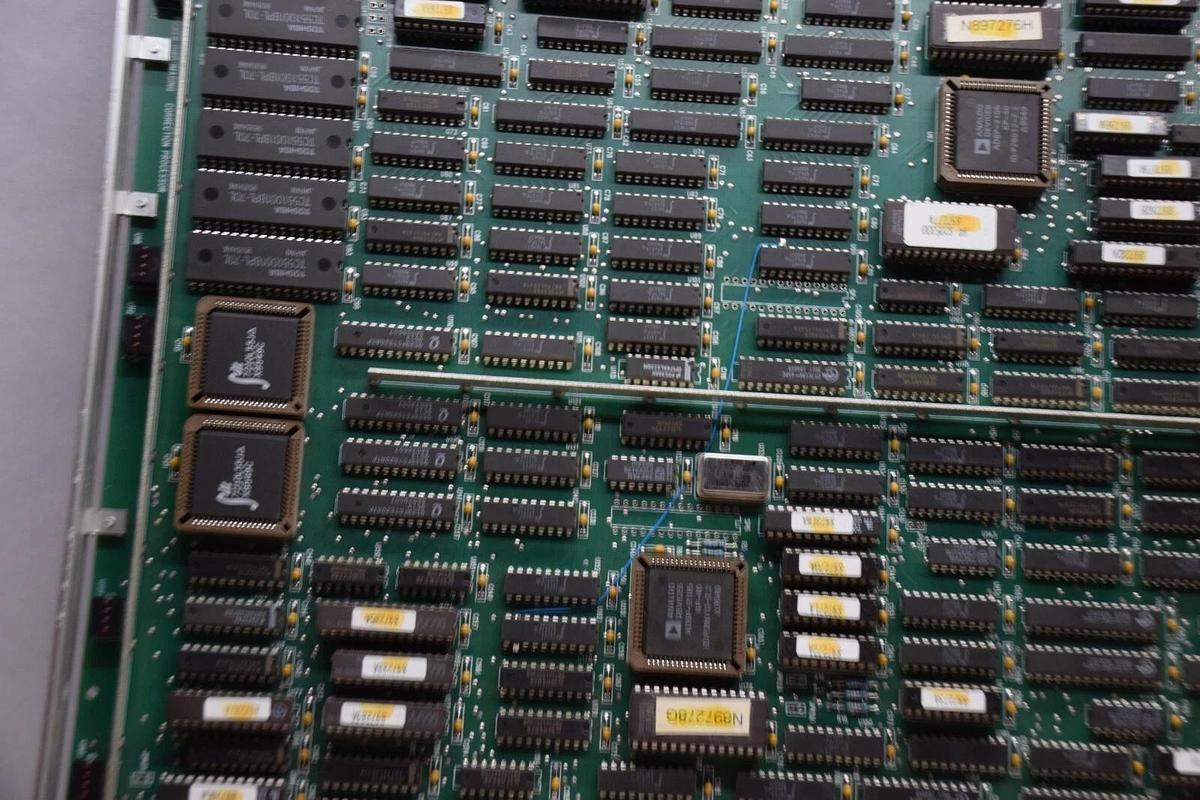 Used OHIO IMAGING / PICKER 808339 Rev N Systyem Board Card