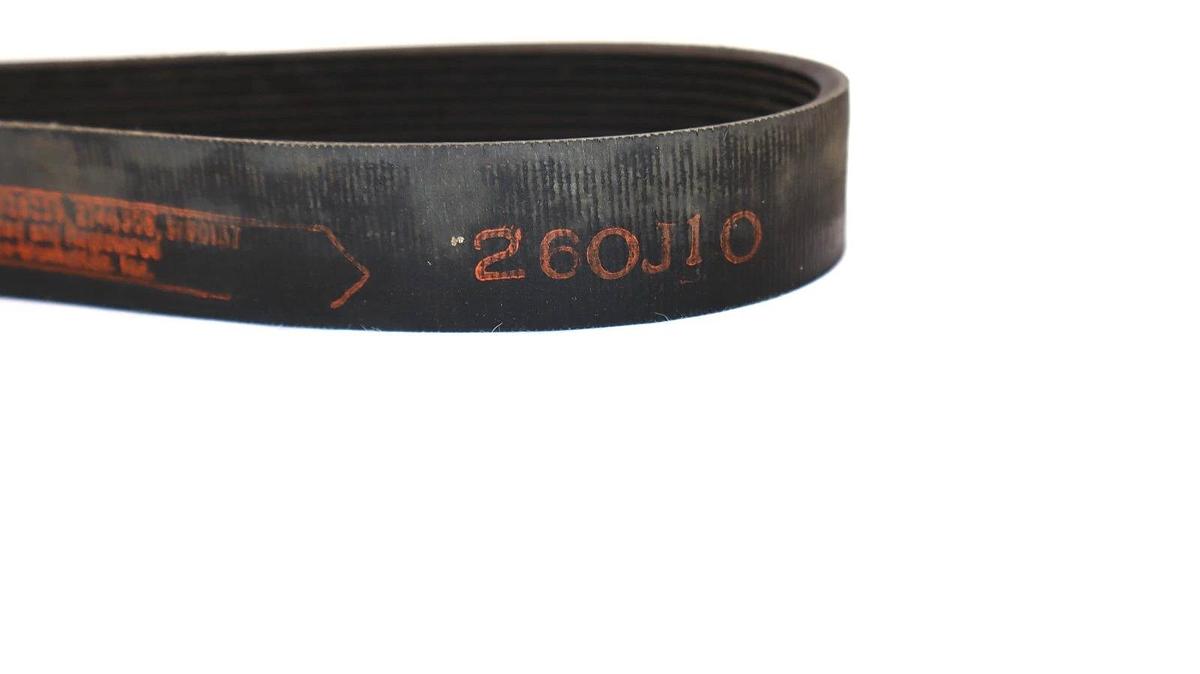 (NEW) BROWNING 260J10 , 260-J-10 , 260J 10 Rib Poly-V Belt USA